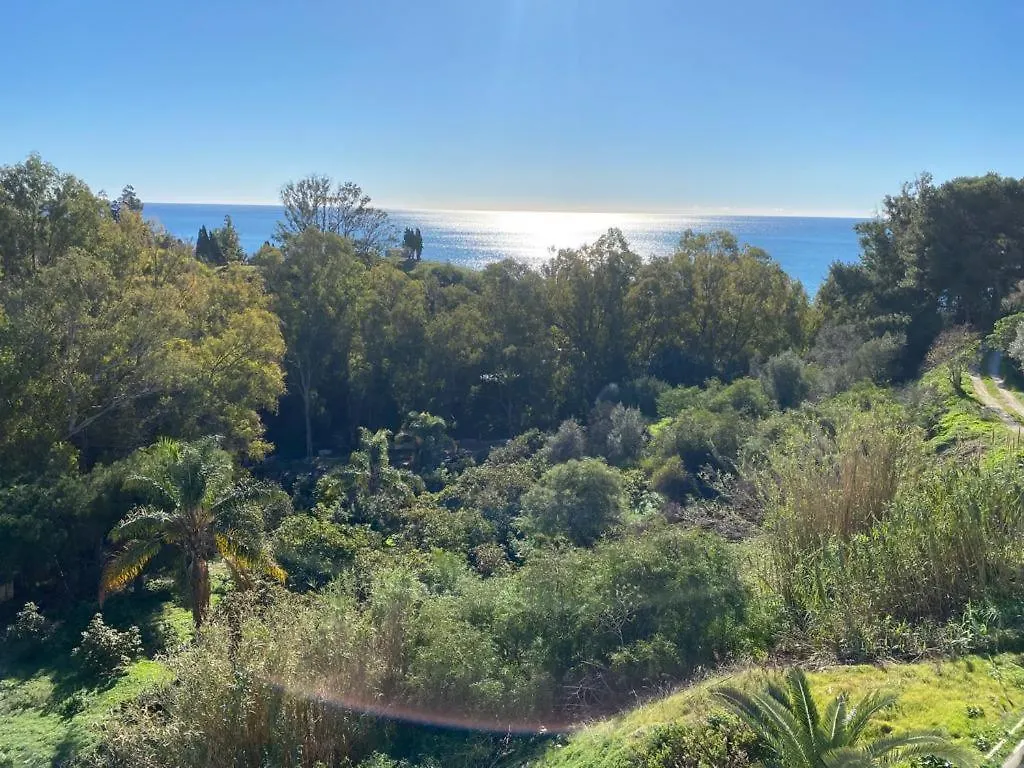 Tranquil 3 Bed Villa With Private Pool + Sea View! Benalmadena